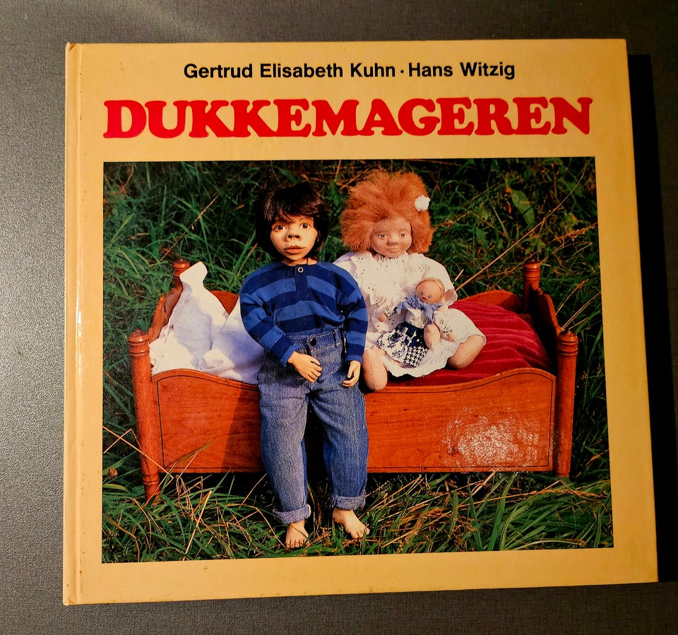 Dukkemageren, emne: anden