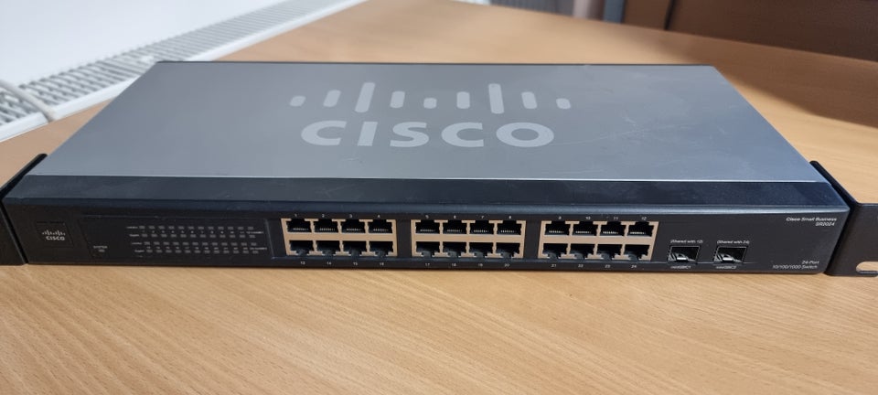 Switch, Cisco, God