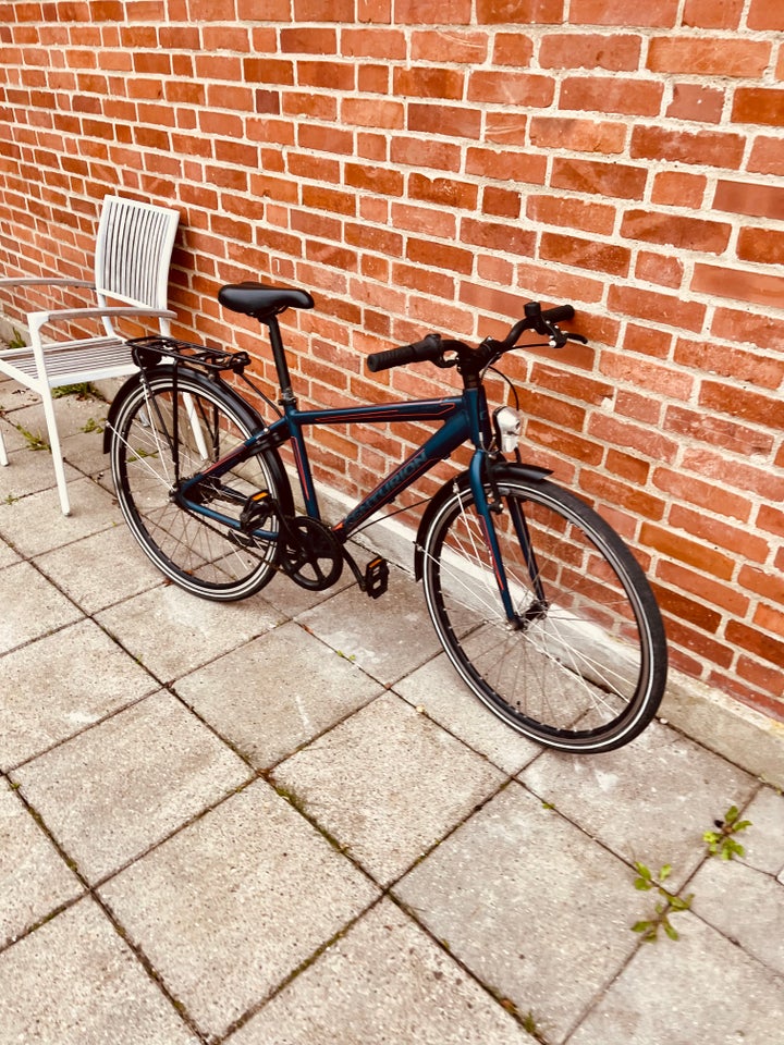 Drengecykel citybike Centurion