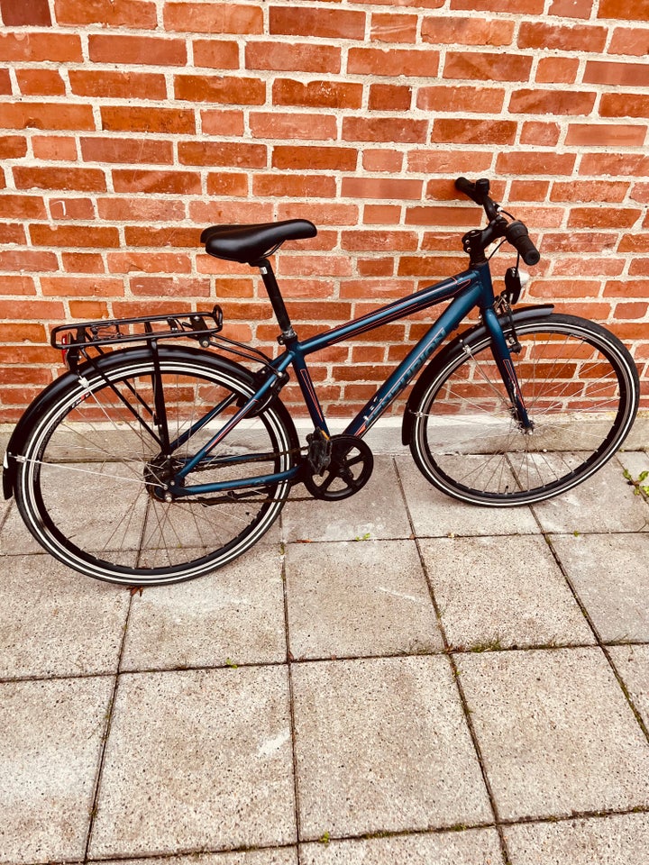 Drengecykel citybike Centurion