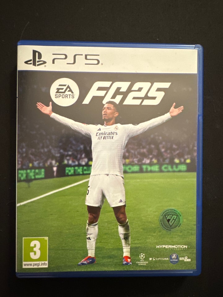 FC25, PS5, sport