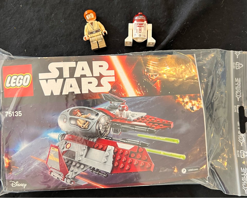 Lego Star Wars 75135