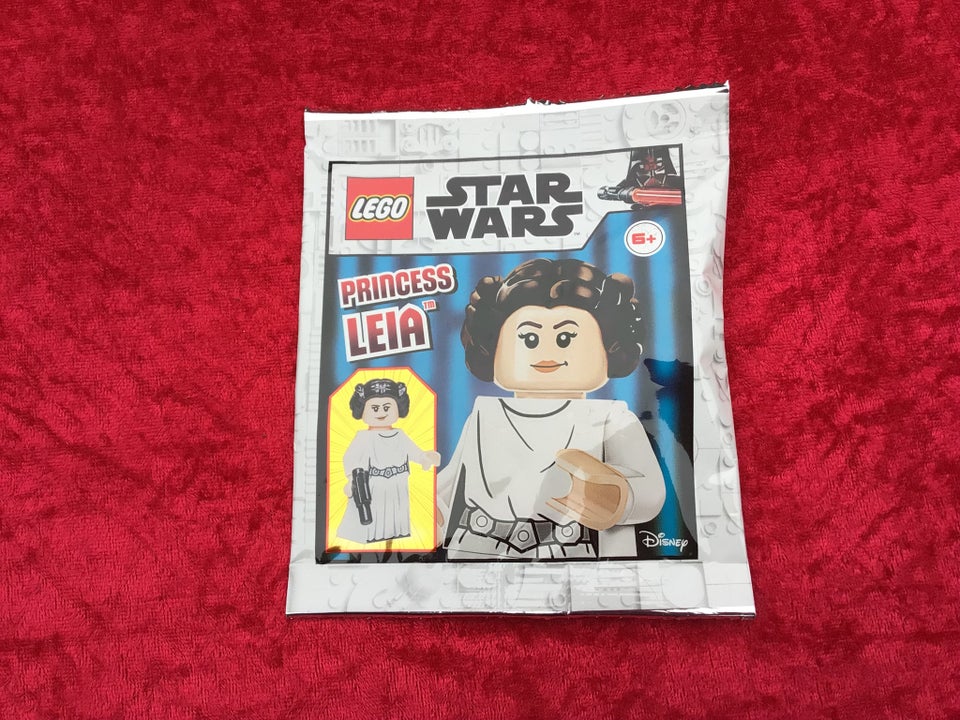 Lego Star Wars Leia