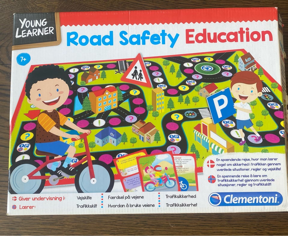 Road safety Education,