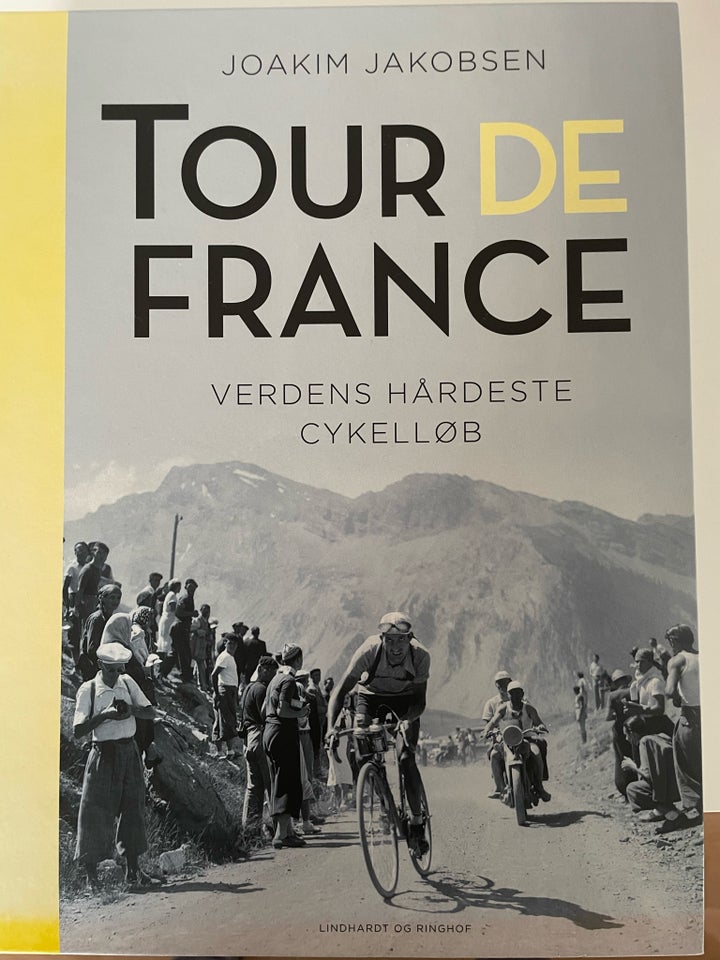 Tour de France - Verdens hårdeste