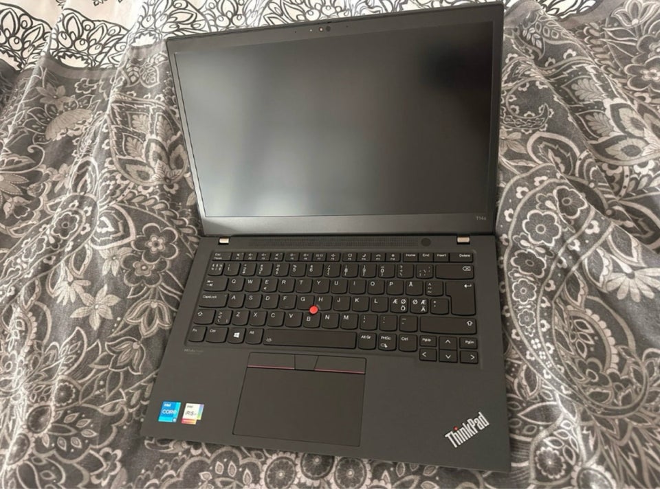 Lenovo T14s gen2 240 GHz 16 GB ram