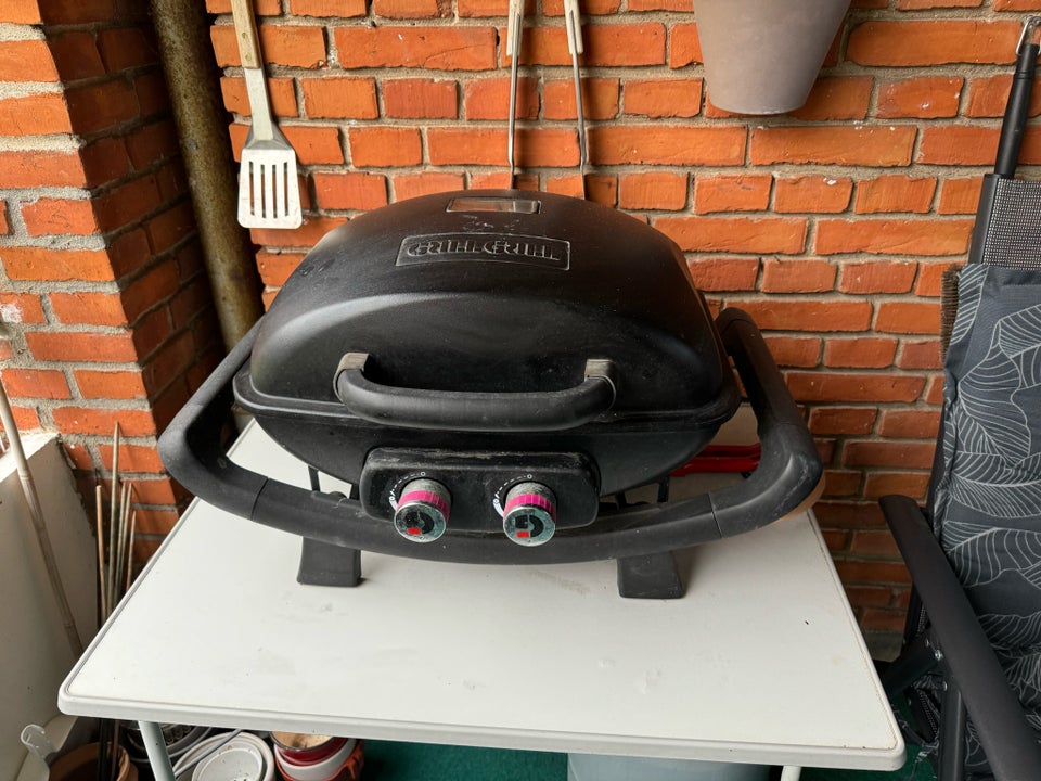 Gasgrill, Grillgrill