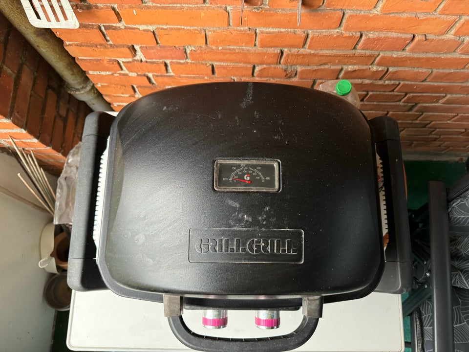 Gasgrill, Grillgrill