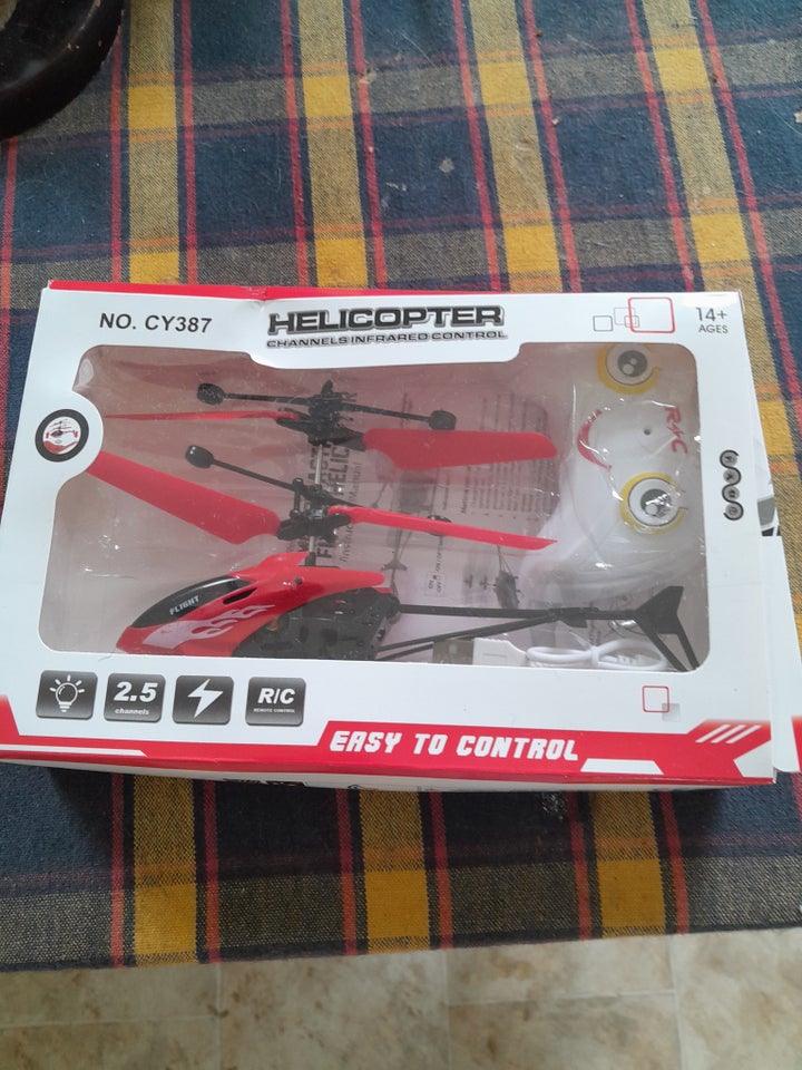 Helikopter