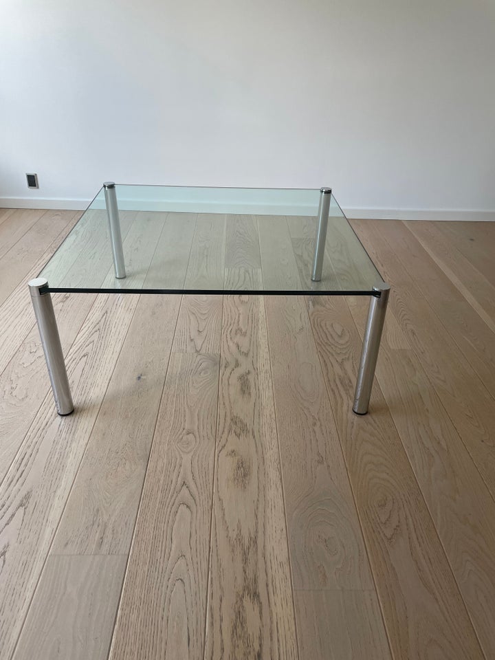 Erik Jørgensen 1 x 1 meter Glas