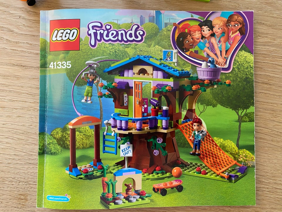 Lego Friends, 41335