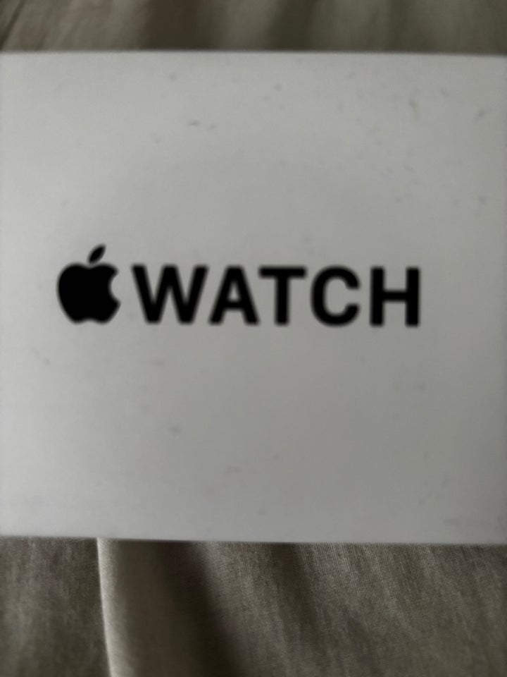 Smartwatch Apple