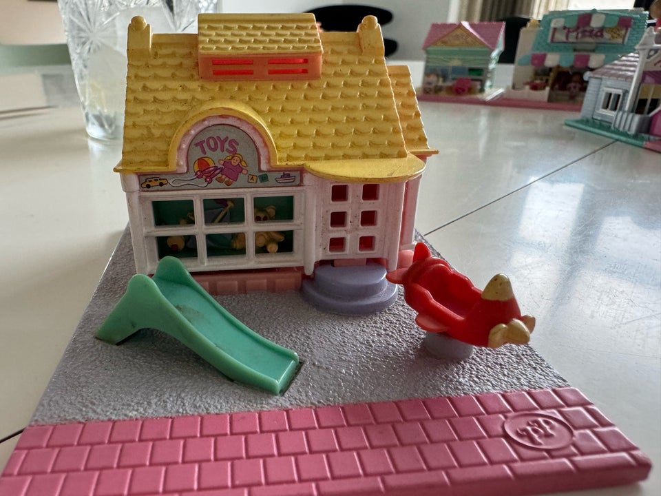 Dukkehus, Polly pocket