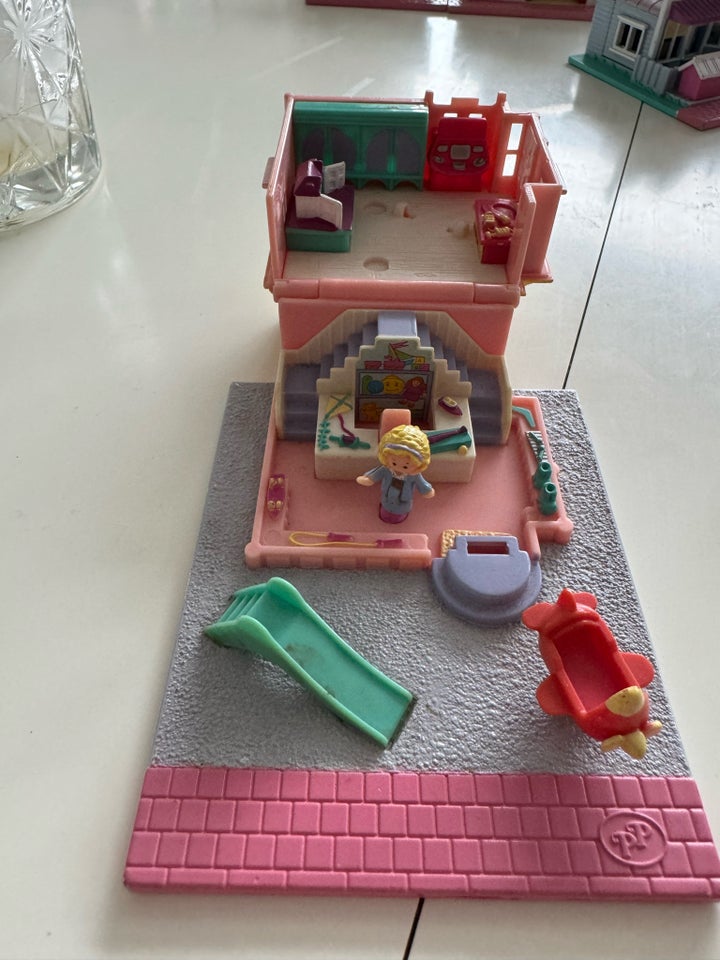 Dukkehus, Polly pocket