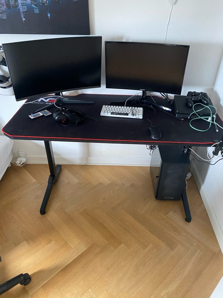 Computerbord Nordic gaming b: