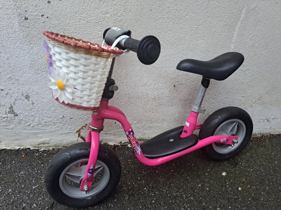 Pigecykel, løbecykel, PUKY