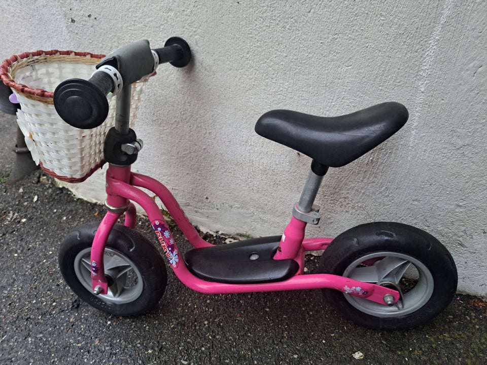 Pigecykel, løbecykel, PUKY