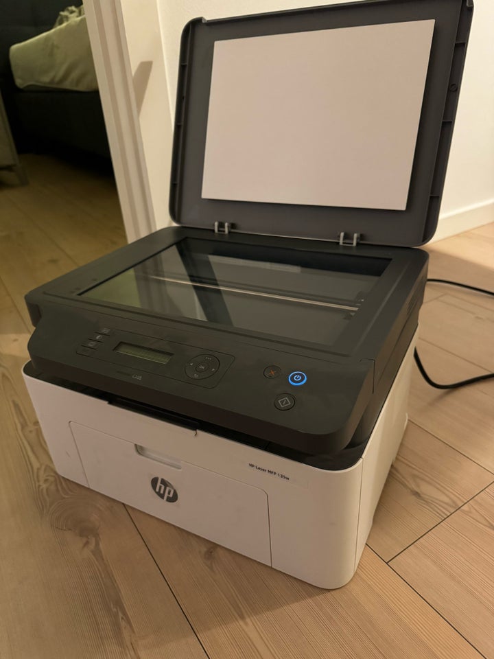 Laserprinter, multifunktion, HP