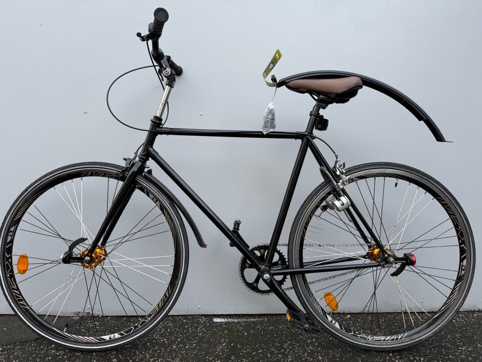 Herrecykel, Fix Fixi, 56 cm stel