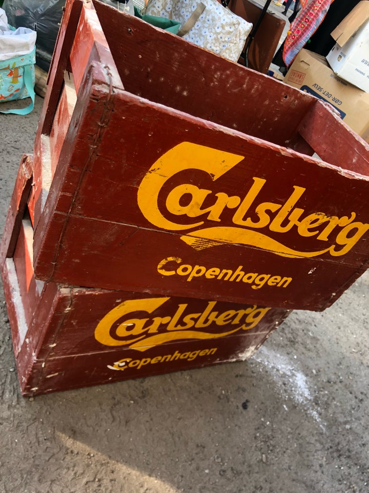 Ølkasse, Carlsberg