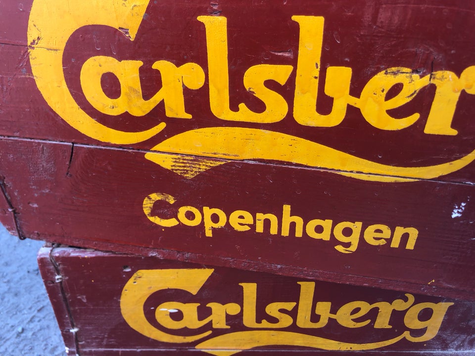 Ølkasse, Carlsberg