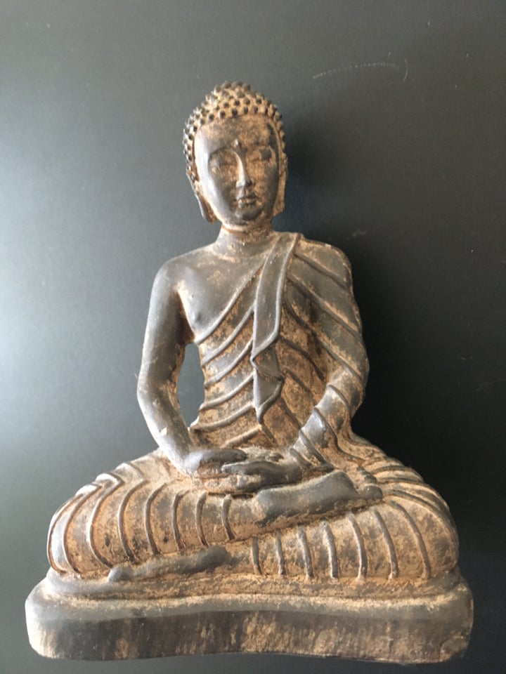 Siddende Buddha figur - H 125 cm