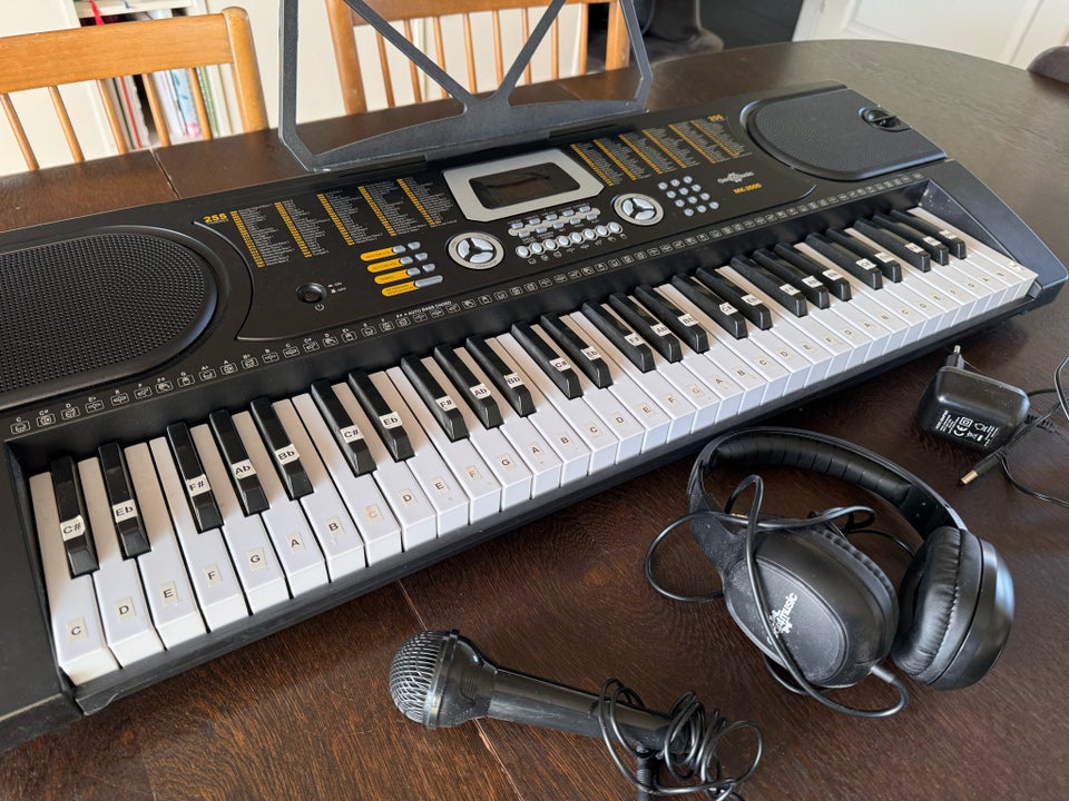 Keyboard, Gear4musik MK-2000