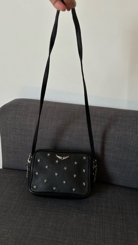 Crossbody, Zadig  Voltaire, læder