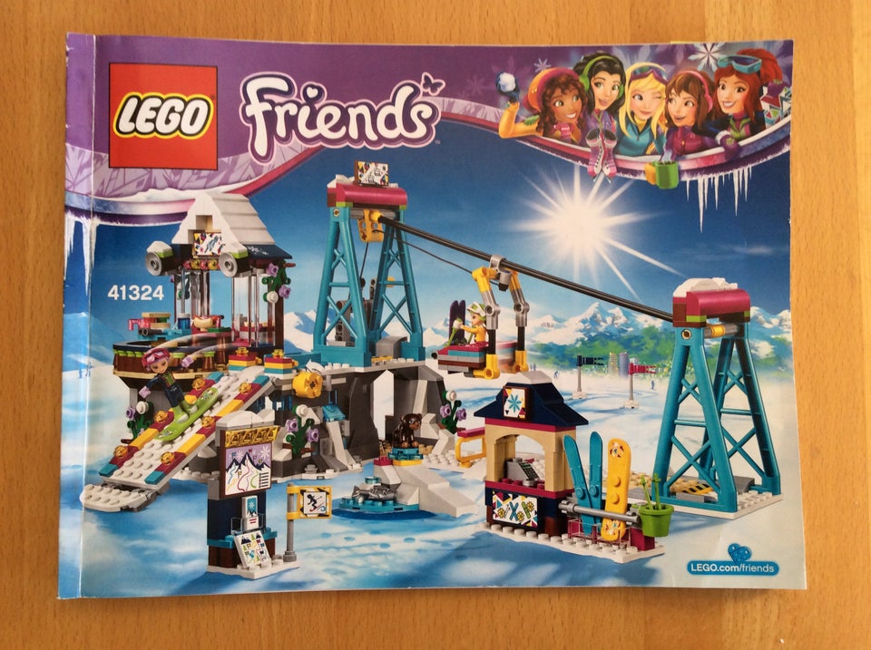 Lego Friends, Nr. 41 324 –