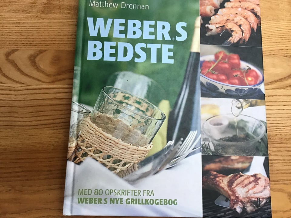 Tilbehør, Weber