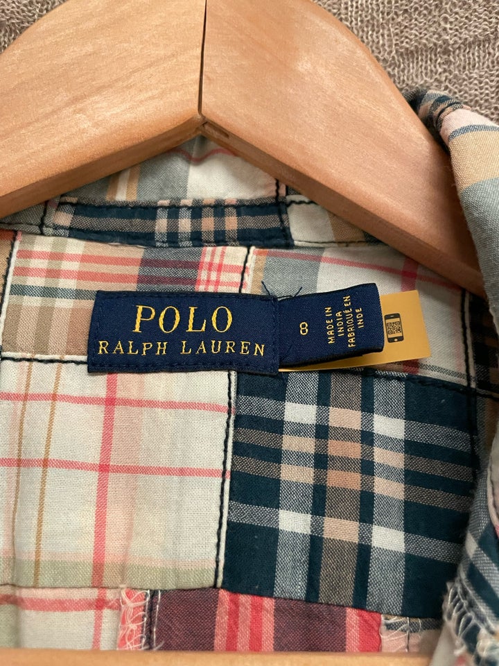 Skjortekjole, Polo Ralph lauren ,