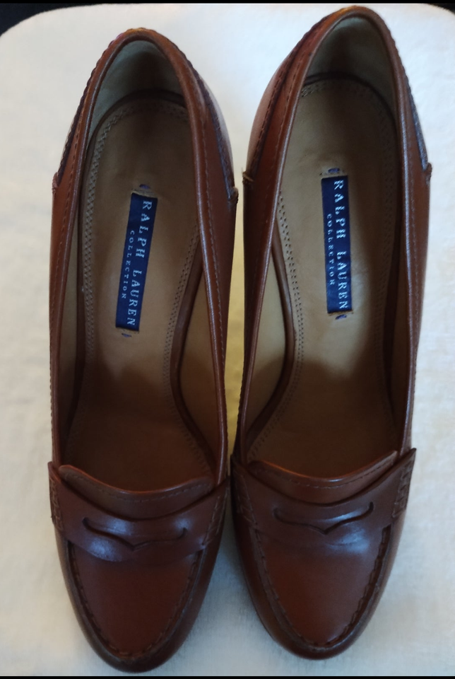 Pumps, str. 38,5, Ralph Lauren