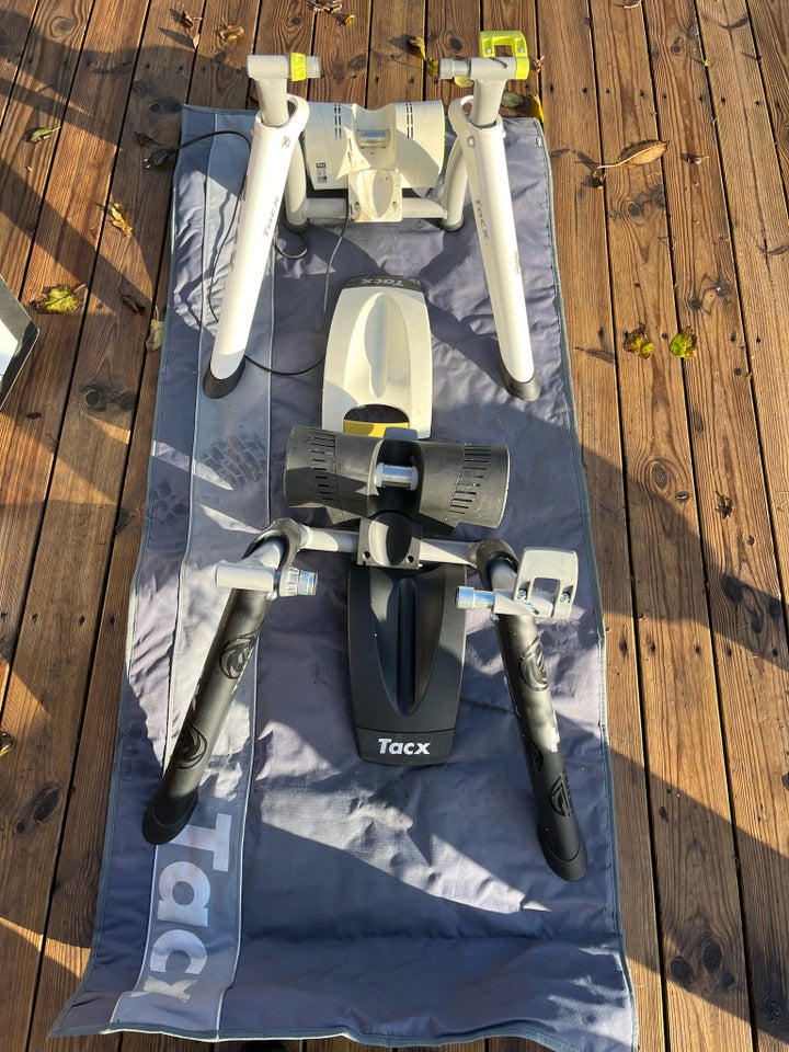 Hometrainer, Tacx Vortex og