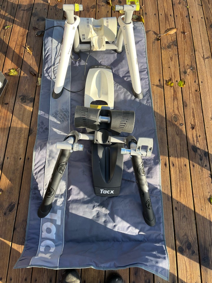 Hometrainer, Tacx Vortex og