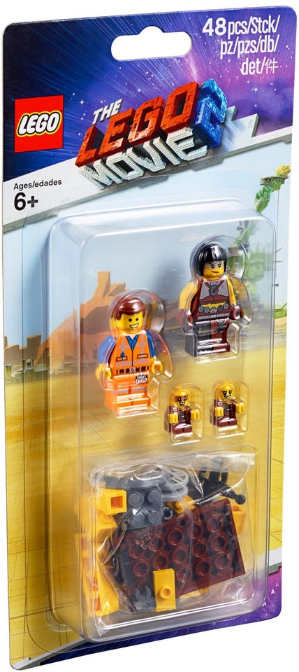 Lego Movie Uåbnet 853865