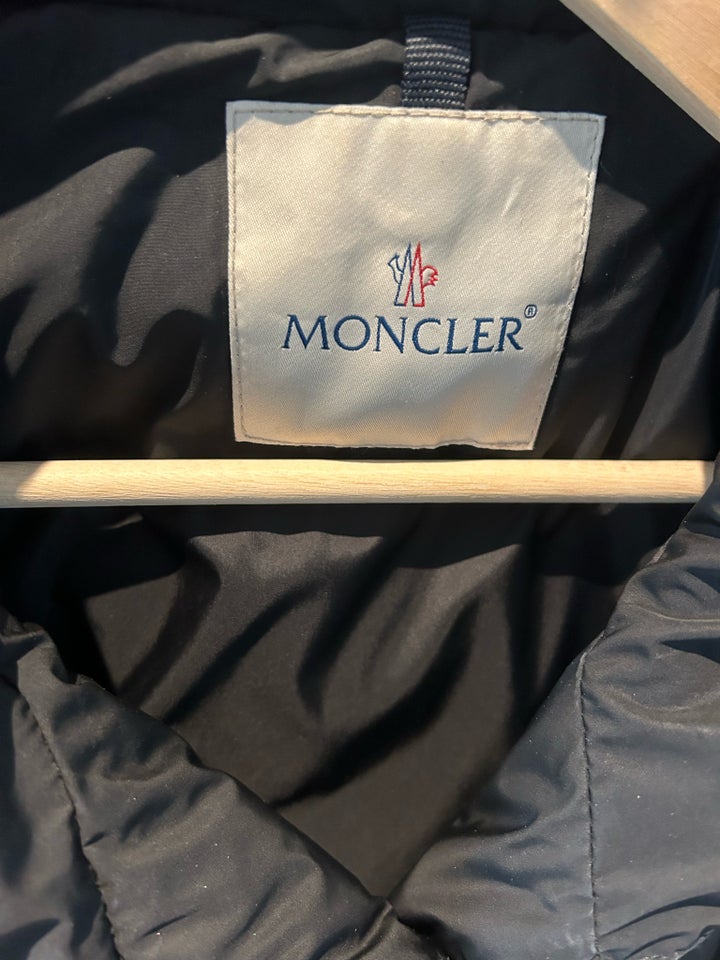 Dynejakke, str. 40, Moncler