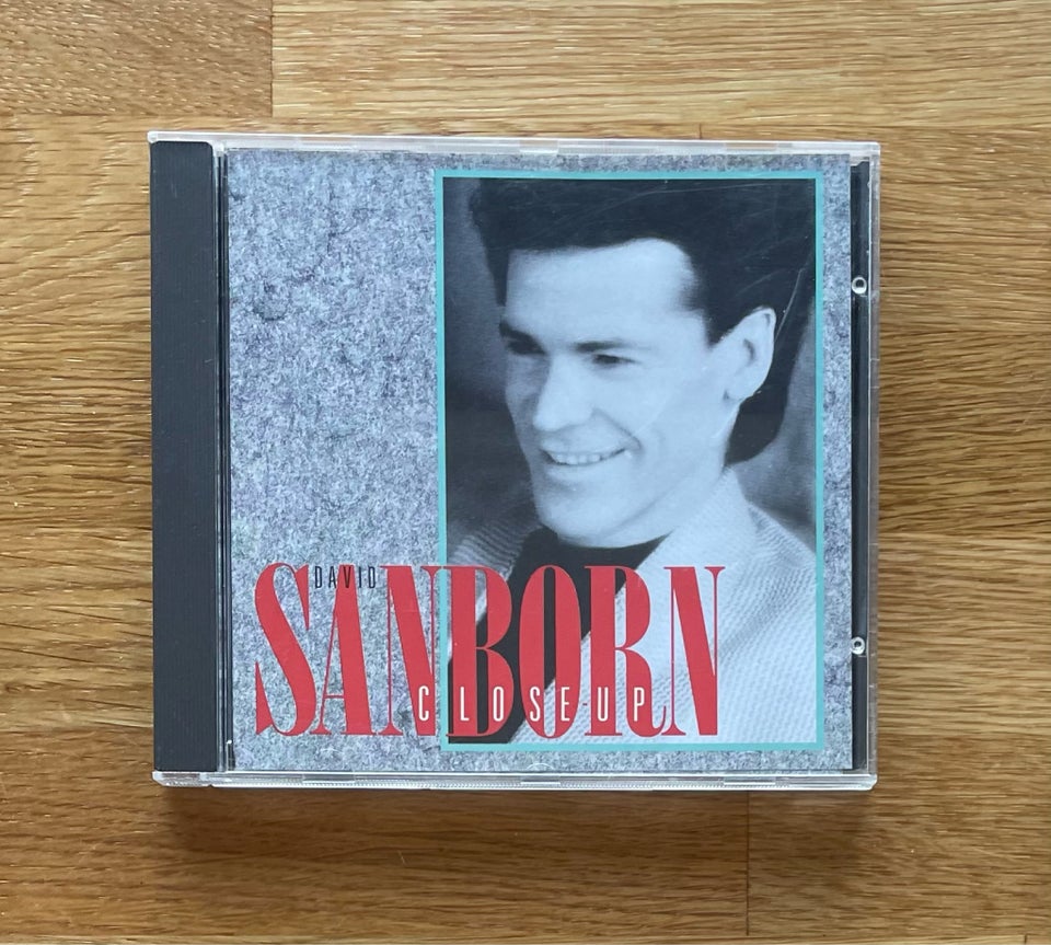 David Sanborn: Close Up, jazz