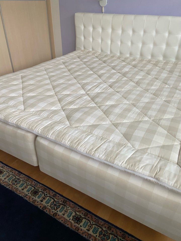 Boxmadras, Hastens, b: 180 l: 200 h: