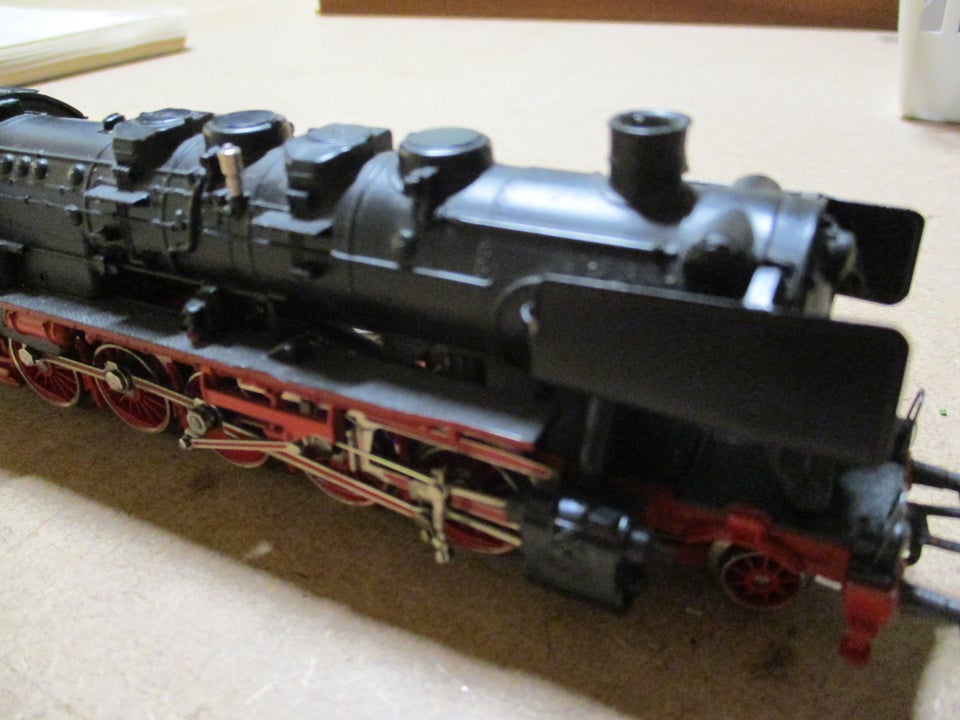 Modeltog, Märklin H0, skala 1:87