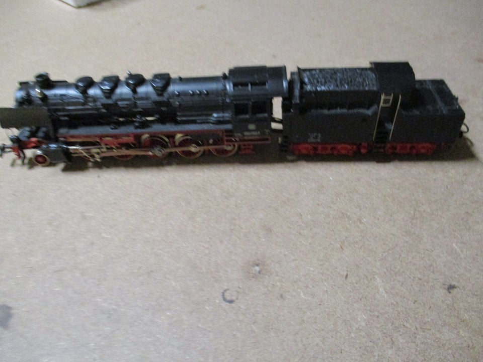 Modeltog, Märklin H0, skala 1:87