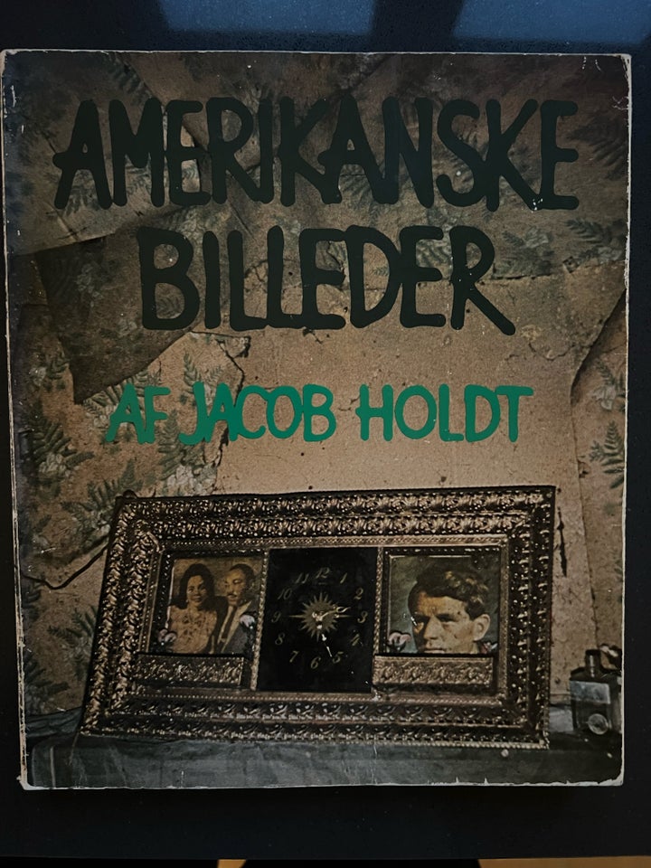 Amerikanske billeder, Jacob