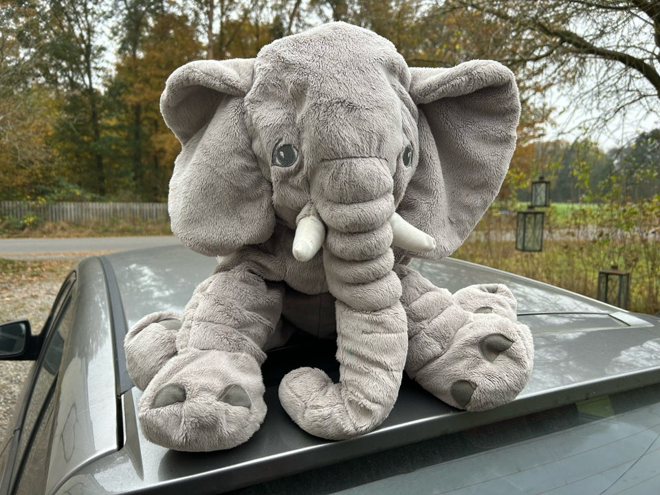 Elefant, IKEA