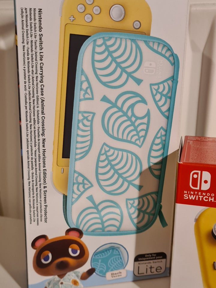 Nintendo Switch Lite Perfekt