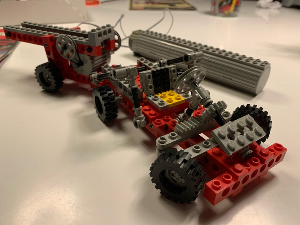 Lego Technic, 8055