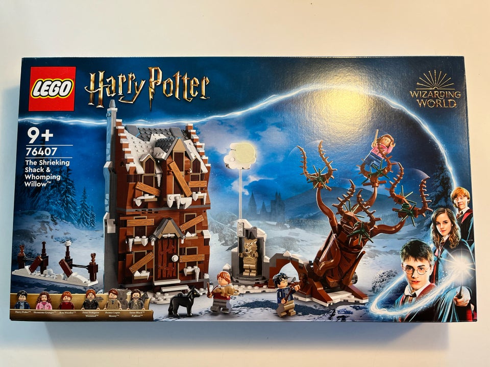 Lego Harry Potter 76407