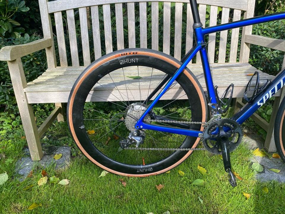 Herreracer, Specialized Roubaix