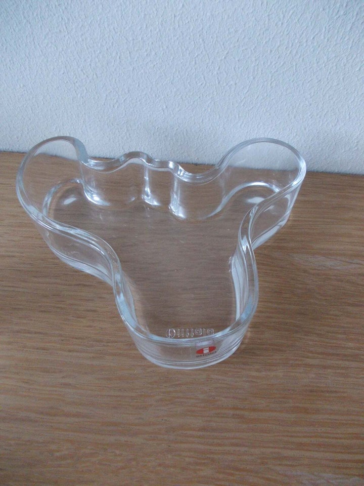 Lysestager og skål Iittala