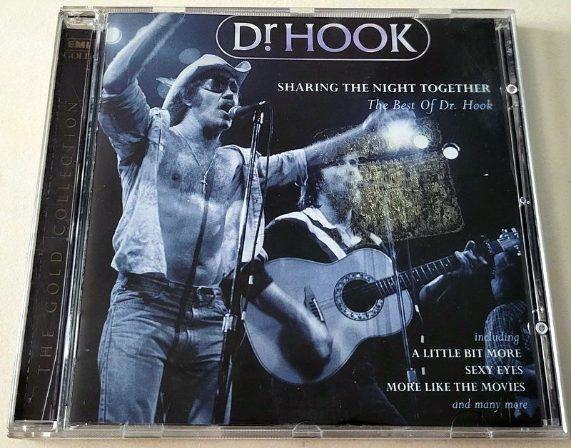 Dr. Hook: Sharing the night