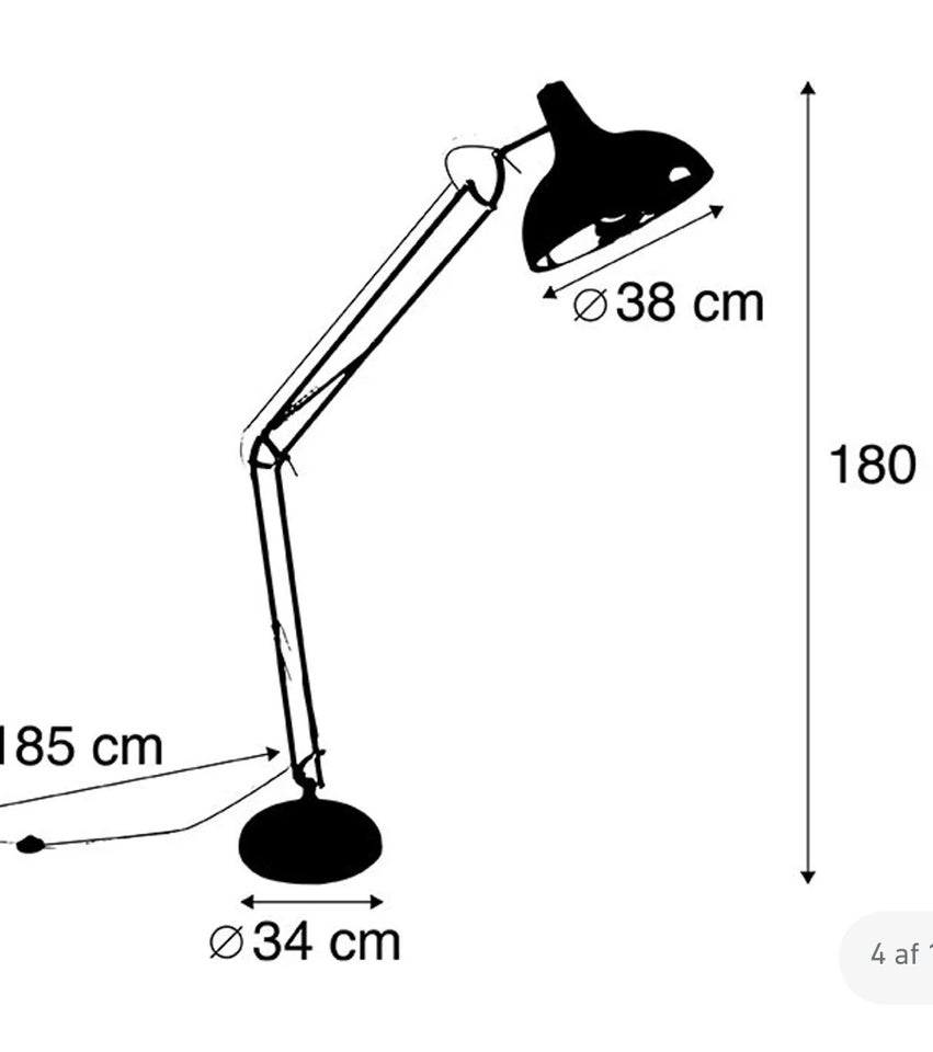 Gulvlampe