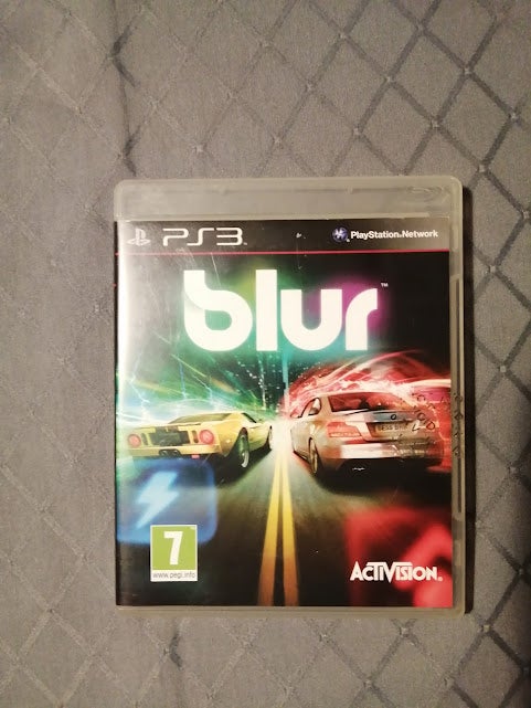 Blur PS3